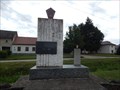Image for Pomník vojákum Rudé armády - Lysovice, Czech Republic