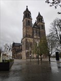 Image for EARLIEST completed Gothic cathedral on German soil - Magdeburg, Sachsen-Anhalt, Germany