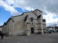 Image for Clocher eglise Sainte Trinité - Coulon, Nouvelle Aquitaine, France