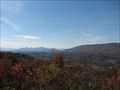 Image for Falling Springs Valley Overlook - Alleghany County, Virginia