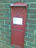 Image for Victorian Post Box - Catherine de Barnes, West Midlands.