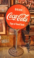 Image for Coca Cola Stand Sign
