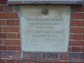 Image for 1905, St Georges Church Cornerstone, Ashtead, Surrey. UK