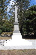 Image for Kaikoura's Combined War Memorial, Kaikoura, New Zealand.