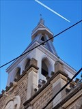 Image for Campanario del Convento e iglesia de los Padres Carmelitas - Badalona, Barcelona, España