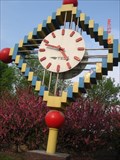 Image for Teda Town Clock - Teda, China