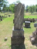Image for Lizzie A Russell - Fairview Cemetery - Van Buren, AR