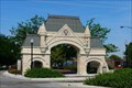 Image for Old Stone Gate of Chicago Union Stockyards - Chicago, Illinois