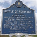 Image for Battle of Perryville, Perryville, Boyle County, Kentucky