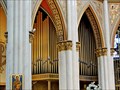 Image for Cathedral of Saint Helena Organ - Helena, MT