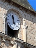 Image for Horloge de l'Eglise d'Angles - Angles sur L'anglin - Vienne - Nouvelle Aquitaine - FRA
