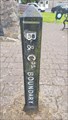 Image for Bass & Co Boundary Post - The Green - Thringstone, Leicestershire