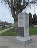 Image for Cardston Cenotaph - Cardston, Alberta