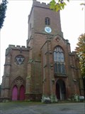 Image for Bell Tower, St James' Church, Hartlebury, Worcestershire, England