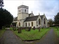 Image for Four Weddings and a Funeral: St Michael's Church - Betchworth, Surrey, UK