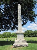 Image for Little Rock Confederate Memorial - Little Rock National Cemetery - Little Rock, Arkansas