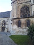 Image for Benchmark Bonneuil-les-Eaux - Eglise