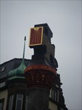 Image for Sundial on the marketcross in Trier