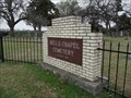 Image for Bell's Chapel Cemetery - Pecan Hill, TX