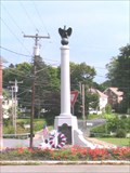Image for Broadalbin, New York's - Multi-War Memorial