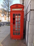 Image for Red Telephone Box - Fieldway Crescent, London, UK