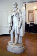 Image for Thomas Jefferson - Inside the Rotunda - Charlottesville, VA