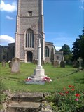 Image for Memorial Calvary, St Peter & St Paul - Carbrooke, Norfolk