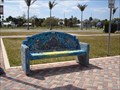 Image for The Manatee Center Volunteers Mosaic - Fort Pierce, FL
