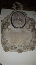 Image for Lady Elizabeth Cornwallis monument - St Mary - Brome, Suffolk