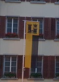 Image for Municipal Flag - Aarburg, AG, Switzerland