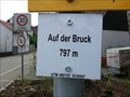 Image for 797m - 'Auf der Bruck' Tieringen, Germany, BW