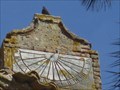 Image for Reloj de Sol de la Iglesia del Divino Salvador de Cortegana