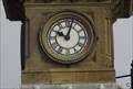 Image for Scott Clock Fountain - Tynemouth, UK