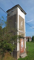 Image for Trafotower near Frais - Franche-Comté / France
