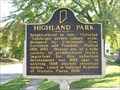 Image for Highland Park