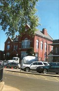 Image for Oxford Courthouse Square Historic District - Oxford, MS