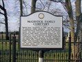 Image for McGavock Family Cemetery - Williamson County Historical Society