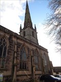 Image for Pioneering Solar Church - St Alkmunds, Shrewsbury, Great Britain.