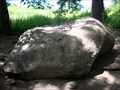 Image for Big Rock (glacial erratic) - Morton Arboretum; Lisle, IL