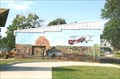 Image for Pheasant Airplane Mural ~ Memphis, MO