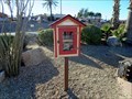 Image for Little Free Library #60849 - Wickenburg, AZ