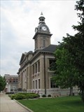 Image for Franklin County Courthouse - Brookville Historic District - Brookville, Indiana