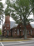 Image for Oxford United Methodist Church - Oxford, North Carolina 