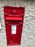 Image for Victorian Wall Post Box - Rushmoor, near Farnham, Surrey, UK