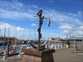 Image for Anchor - Arbroath Harbour, Angus.