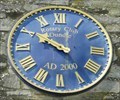 Image for Milennium Clock (Rotary Club), Oundle, Northamptonshire, England
