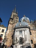 Image for OLDEST -- cathedral in northern Europe - Aachen, NRW