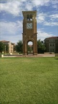 Image for Clock Tower -Texas Tech University - Lubbock, TX