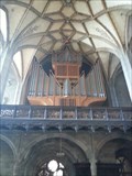 Image for Dom organ -St.Marie -- Zwickau/ Sachsen/ Germany