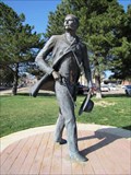 Image for Wyatt Earp - Dodge City, Kansas